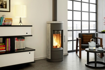 Kaminofen von Hase Foto: Hase
