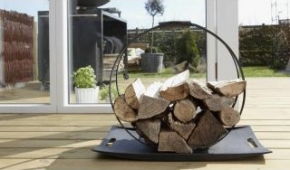 Loop Holzständer von Morsø